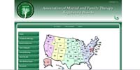 Association of Marital and Family Therapy Regulatory Boards