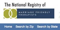 National Directory of Marriage Friendly Therapists