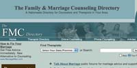 The Family & Marriage Counseling Directory