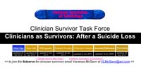 Clinician Survivor Task Force