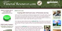 Funeral Resources: Grief and Loss