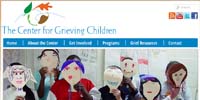 The Grieving Center For Children, Teens & Families