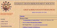 Violent Death Bereavement Society