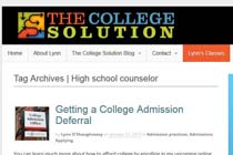 The College Solution