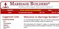 Marriage Builders