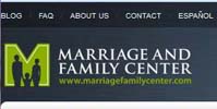 Marriage Family Center