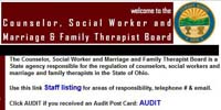 Ohio Counselor, Social Worker and Marriage and Family Therapist Board
