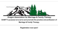 Oregon Association for Marriage & Family Therapy