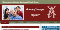 Wisconsin Association for Marriage and Family Therapy