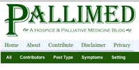 Pallimed: A Hospice & Palliative Medicine Grief Blog