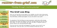 The Grief Loss Blog