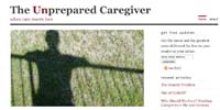 The Unprepared Caregiver