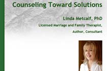 Counseling Towards Solutions