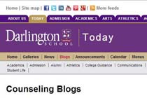 Darlington School Counseling Blog