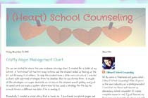I (Heart) School Counseling