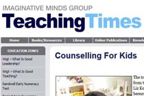 Imaginative Minds Group TeachingTimes