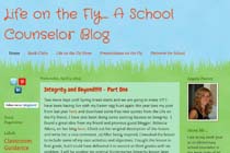 Life on the Fly...  A School Counselor Blog