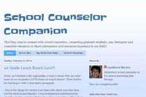School Counselor Companion