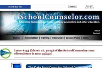 SchoolCounselor.com Must See Videos