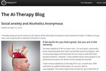 The Al-Therapy Blog