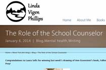 The Role of the School Counselor