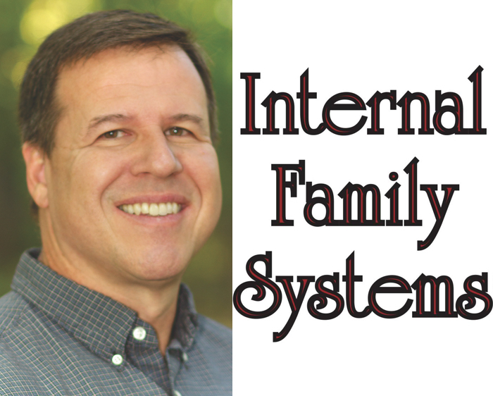 Exploring the Internal Family Systems model with Jon Schwartz: Ep 12
