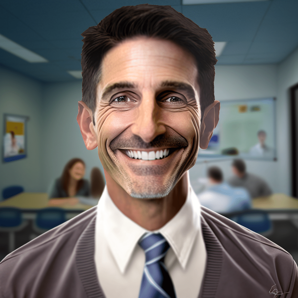 School Counselor Image