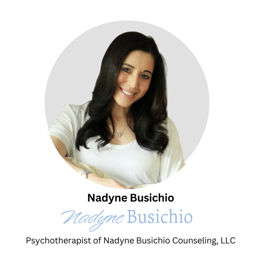 Nadyne Busichio, providing couple therapy in Nadyne Busichio Counseling, LLC