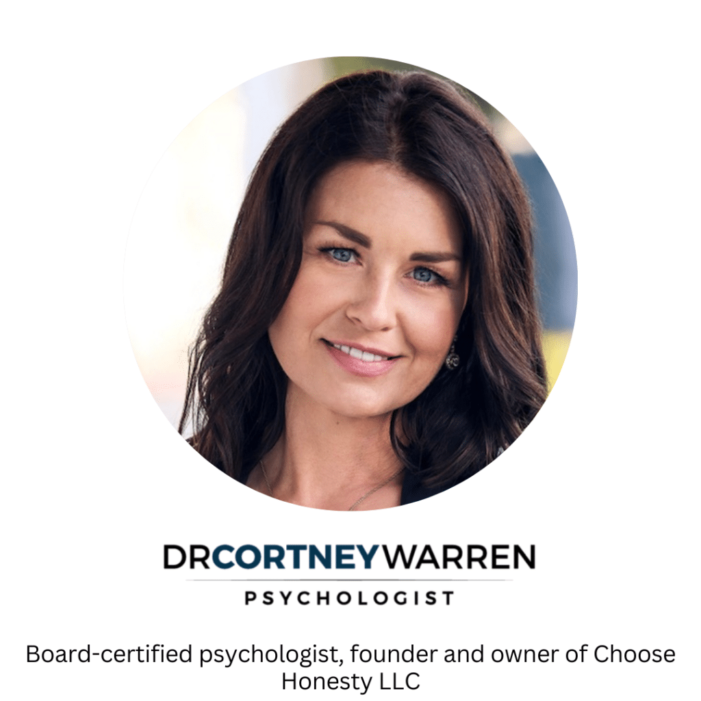
Explore the world of self-discipline with Dr. Cortney Warren, a Clinical Psychologist and visionary from Choose Honesty, LLC.