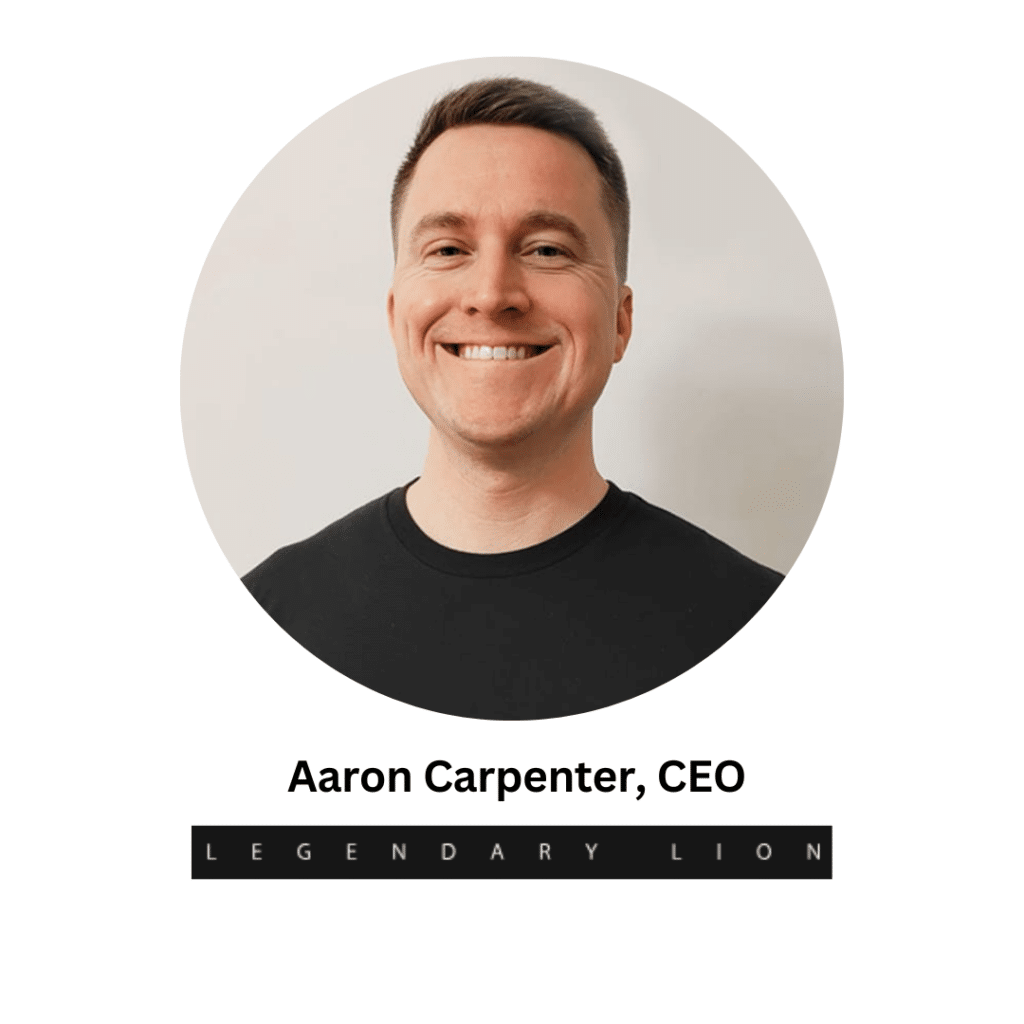 Aaron Carpenter's Journey in Mental Health Marketing