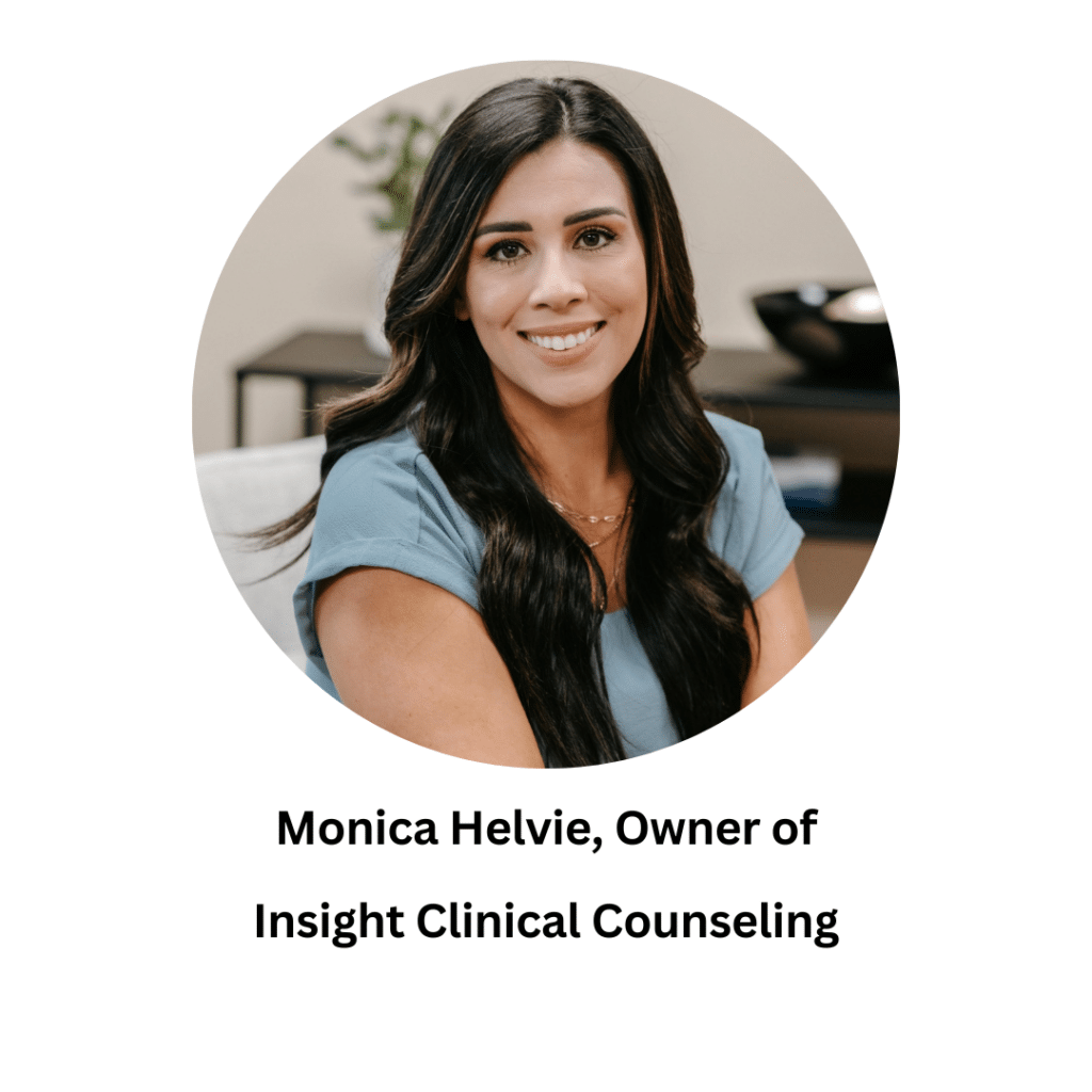 Personal growth and empowerment with Monica Helvie