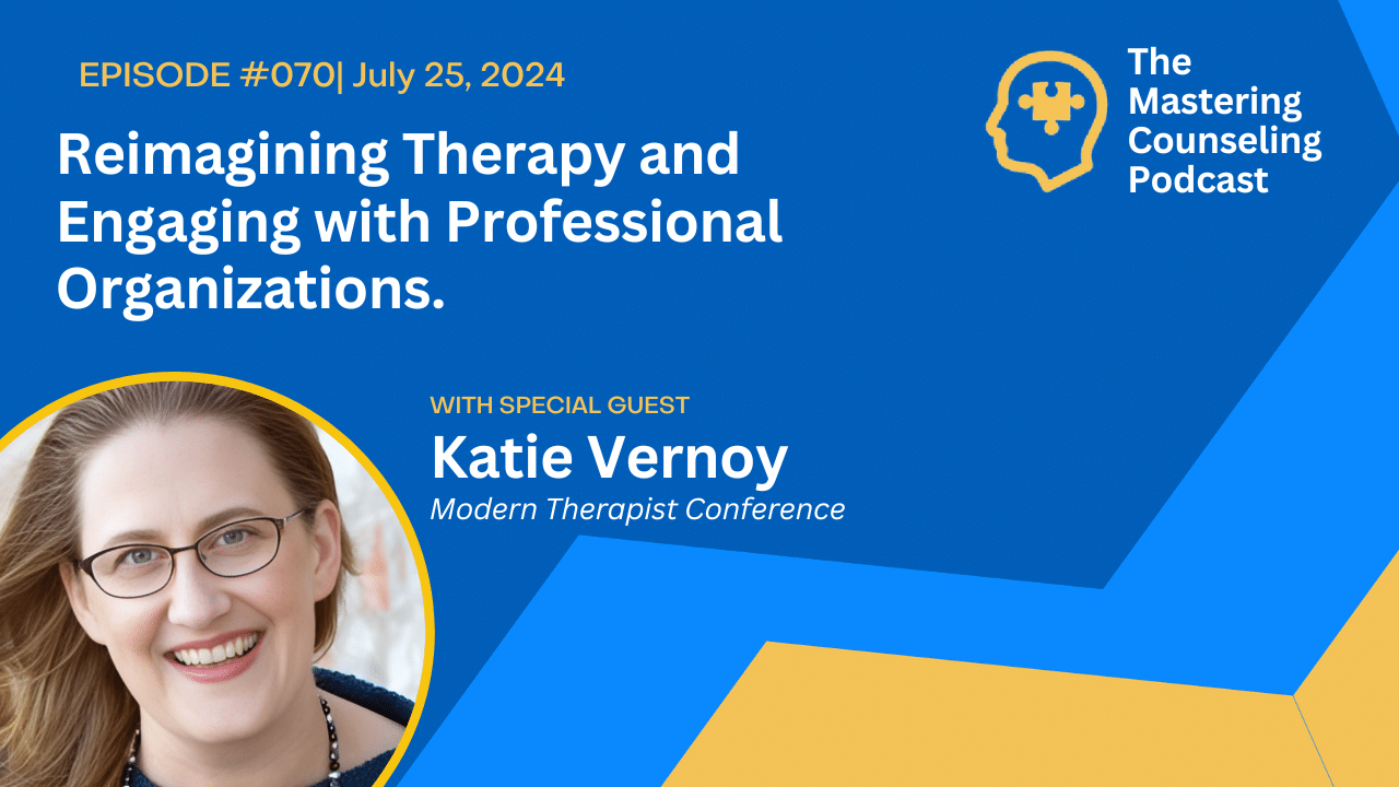 Reimagining Resilience Katie Vernoy’s Innovative Approach to Medical Professional Training                                                                 Ep.70