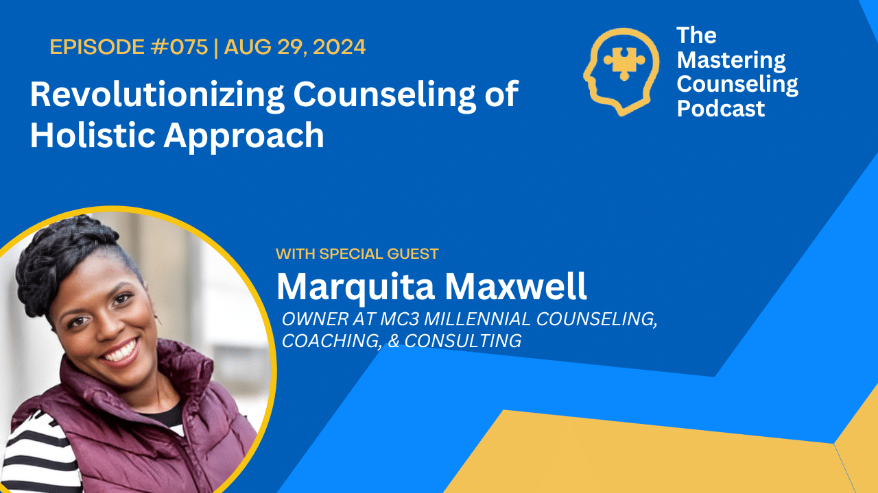 Navigating Relationships and Mental Wellness Insights from Marquita Maxwell Ep.75