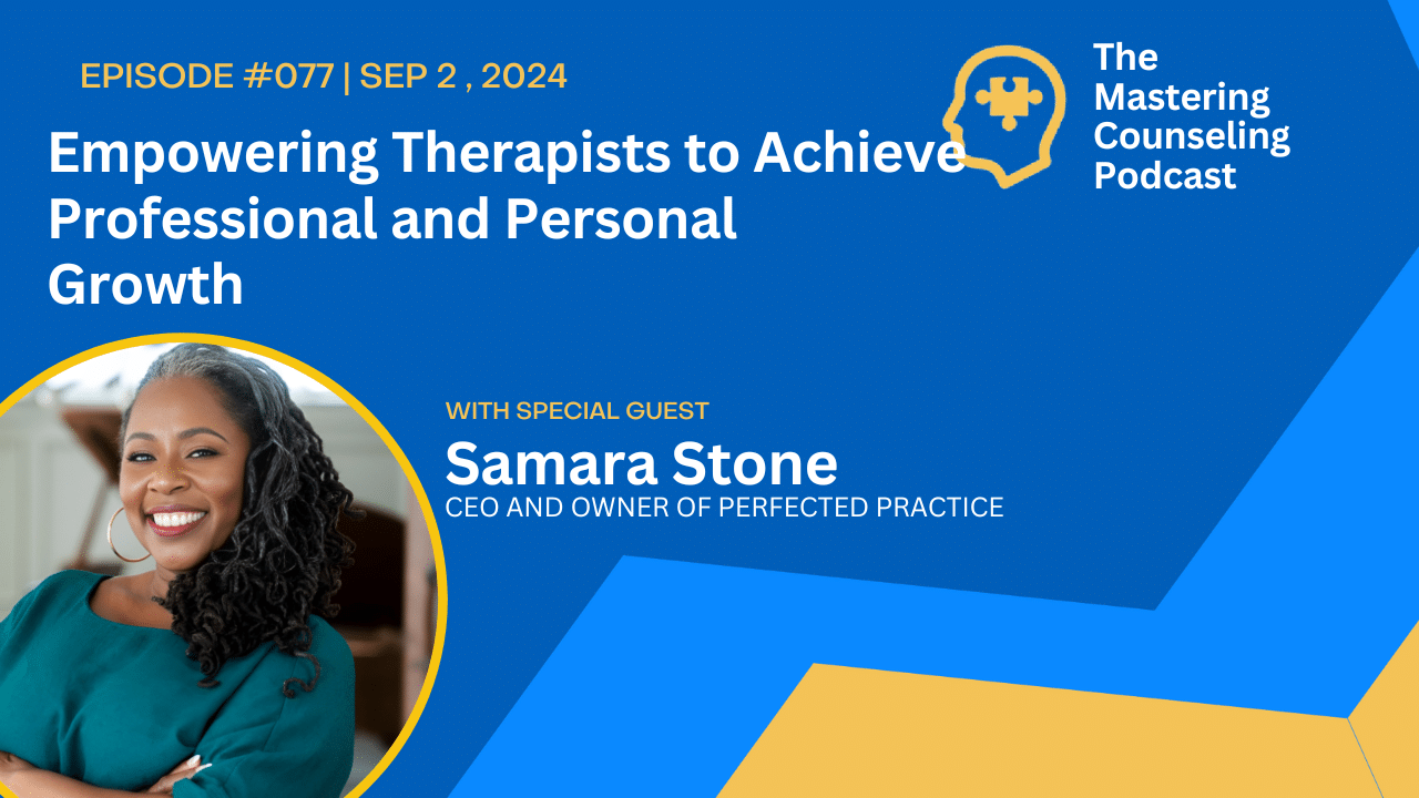 Navigating the Mental Health Field Trends, Challenges,and Opportunities with Samara Stone Ep.77